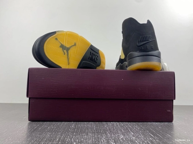 Rep MAX x 5 FD1330-001 Ma A Jordan Maniere Air Black 0709